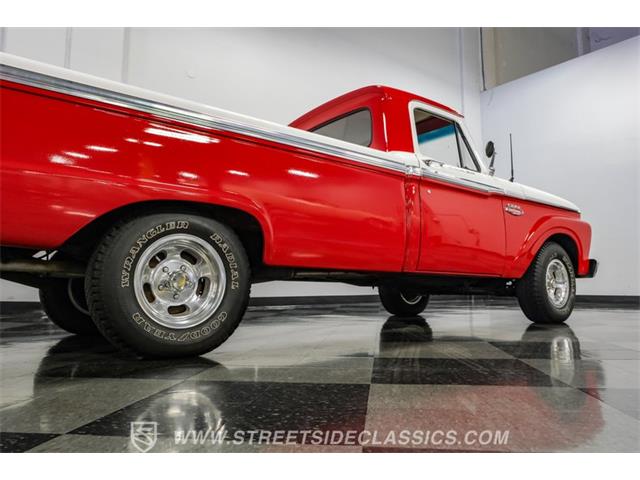 1966 Ford F100 (CC-2114547) for sale in Ft Worth, Texas