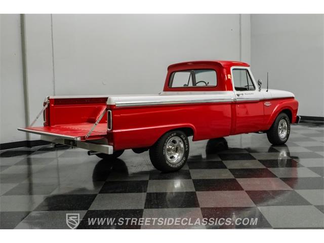 1966 Ford F100 (CC-2114547) for sale in Ft Worth, Texas