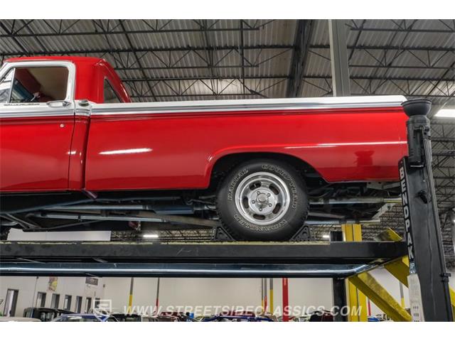 1966 Ford F100 (CC-2114547) for sale in Ft Worth, Texas
