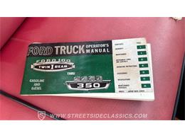 1966 Ford F100 (CC-2114547) for sale in Ft Worth, Texas