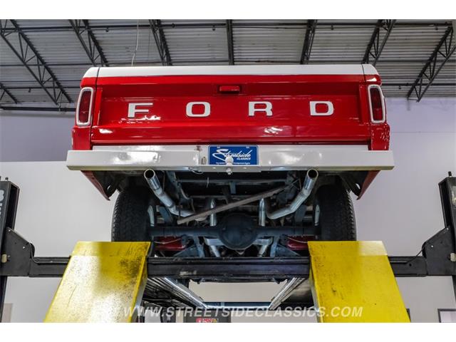 1966 Ford F100 (CC-2114547) for sale in Ft Worth, Texas