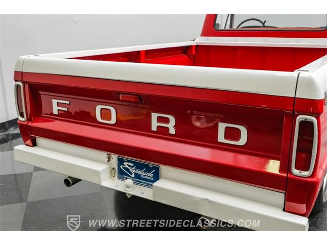 1966 Ford F100 (CC-2114547) for sale in Ft Worth, Texas