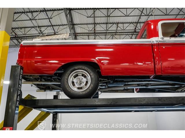 1966 Ford F100 (CC-2114547) for sale in Ft Worth, Texas