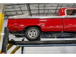 1966 Ford F100 (CC-2114547) for sale in Ft Worth, Texas