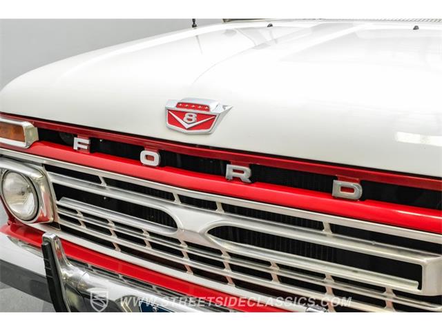 1966 Ford F100 (CC-2114547) for sale in Ft Worth, Texas