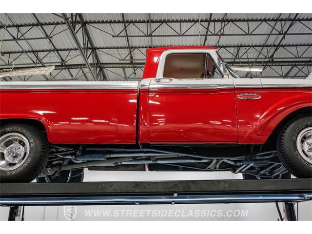 1966 Ford F100 (CC-2114547) for sale in Ft Worth, Texas