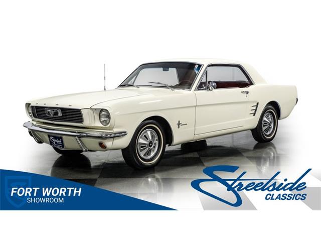 1966 Ford Mustang (CC-2114548) for sale in Ft Worth, Texas