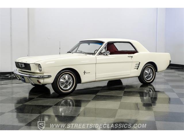 1966 Ford Mustang (CC-2114548) for sale in Ft Worth, Texas