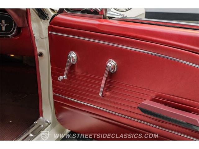 1966 Ford Mustang (CC-2114548) for sale in Ft Worth, Texas