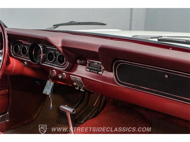 1966 Ford Mustang (CC-2114548) for sale in Ft Worth, Texas