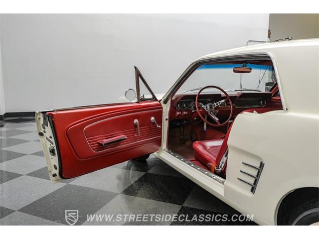 1966 Ford Mustang (CC-2114548) for sale in Ft Worth, Texas