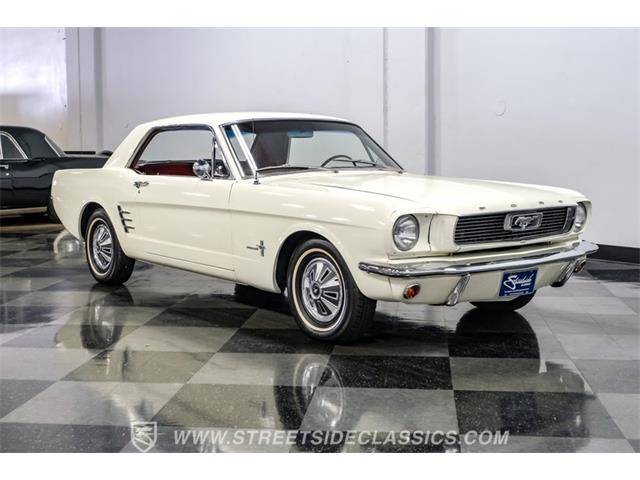 1966 Ford Mustang (CC-2114548) for sale in Ft Worth, Texas