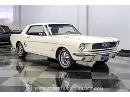 1966 Ford Mustang (CC-2114548) for sale in Ft Worth, Texas