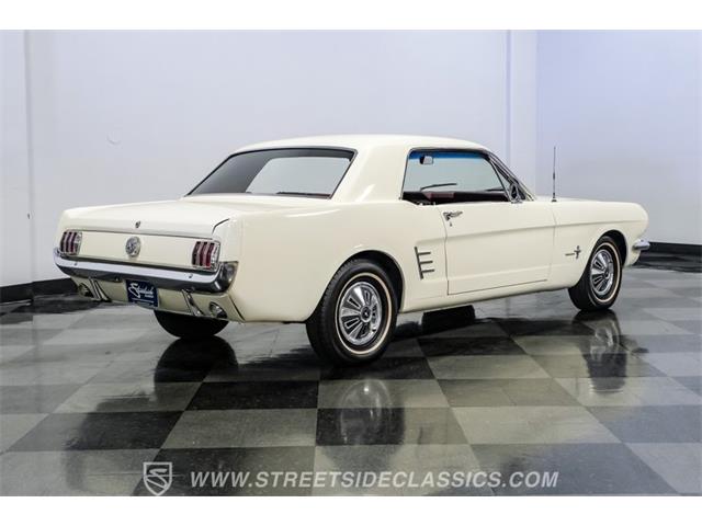 1966 Ford Mustang (CC-2114548) for sale in Ft Worth, Texas