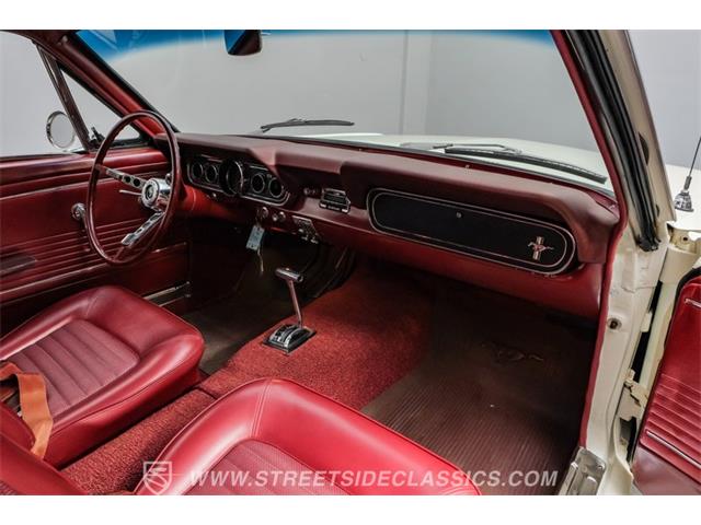 1966 Ford Mustang (CC-2114548) for sale in Ft Worth, Texas