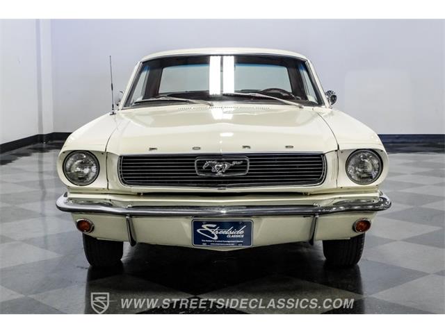 1966 Ford Mustang (CC-2114548) for sale in Ft Worth, Texas