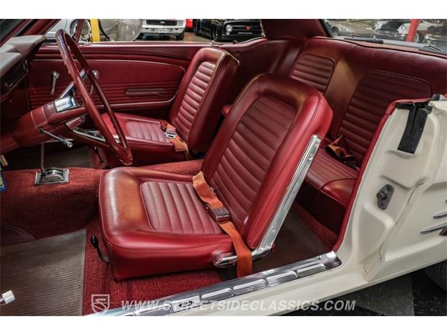 1966 Ford Mustang (CC-2114548) for sale in Ft Worth, Texas