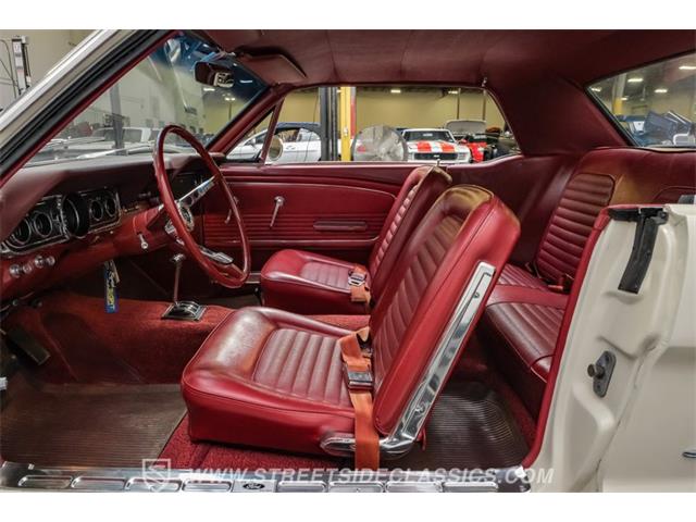 1966 Ford Mustang (CC-2114548) for sale in Ft Worth, Texas