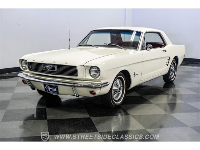 1966 Ford Mustang (CC-2114548) for sale in Ft Worth, Texas