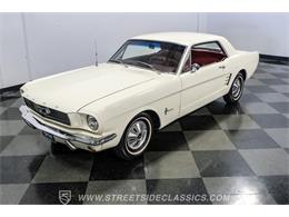 1966 Ford Mustang (CC-2114548) for sale in Ft Worth, Texas