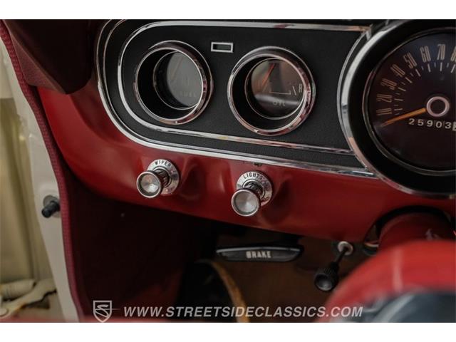 1966 Ford Mustang (CC-2114548) for sale in Ft Worth, Texas