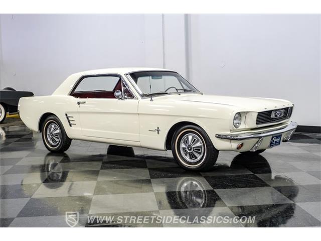 1966 Ford Mustang (CC-2114548) for sale in Ft Worth, Texas