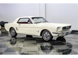 1966 Ford Mustang (CC-2114548) for sale in Ft Worth, Texas