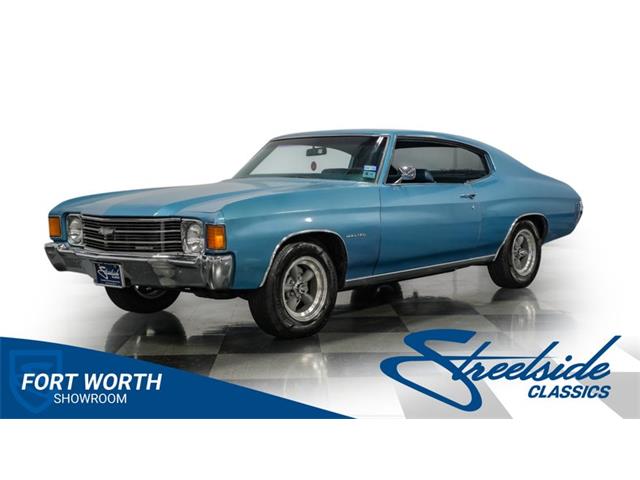 1972 Chevrolet Chevelle (CC-2114549) for sale in Ft Worth, Texas