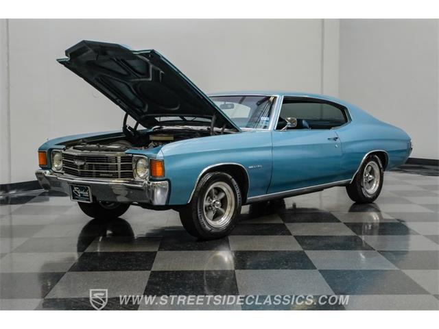 1972 Chevrolet Chevelle (CC-2114549) for sale in Ft Worth, Texas