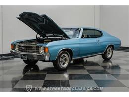 1972 Chevrolet Chevelle (CC-2114549) for sale in Ft Worth, Texas