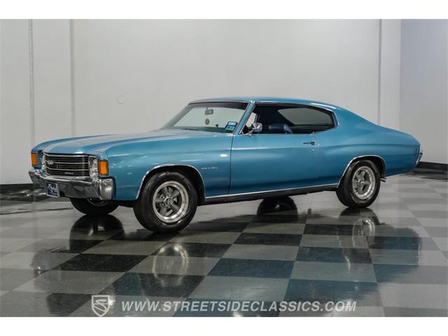 1972 Chevrolet Chevelle (CC-2114549) for sale in Ft Worth, Texas