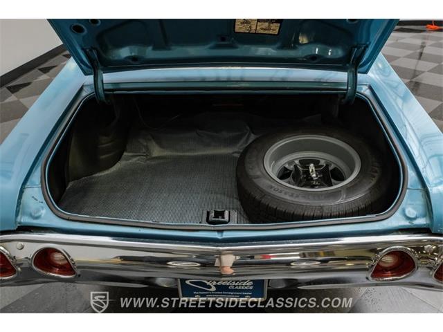 1972 Chevrolet Chevelle (CC-2114549) for sale in Ft Worth, Texas