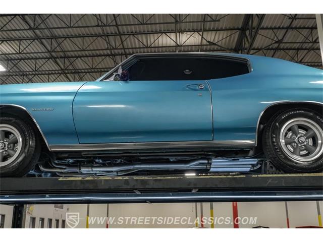 1972 Chevrolet Chevelle (CC-2114549) for sale in Ft Worth, Texas