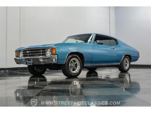 1972 Chevrolet Chevelle (CC-2114549) for sale in Ft Worth, Texas