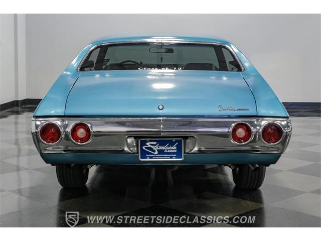 1972 Chevrolet Chevelle (CC-2114549) for sale in Ft Worth, Texas