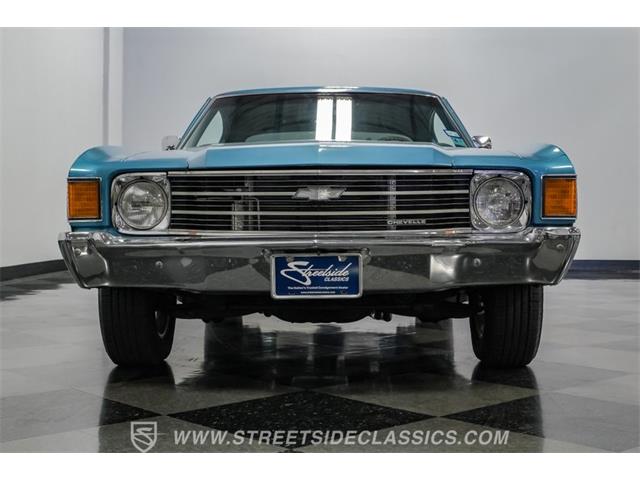 1972 Chevrolet Chevelle (CC-2114549) for sale in Ft Worth, Texas