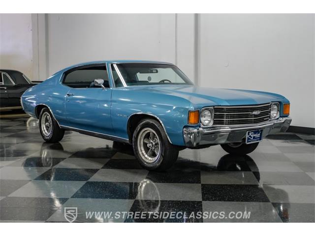 1972 Chevrolet Chevelle (CC-2114549) for sale in Ft Worth, Texas