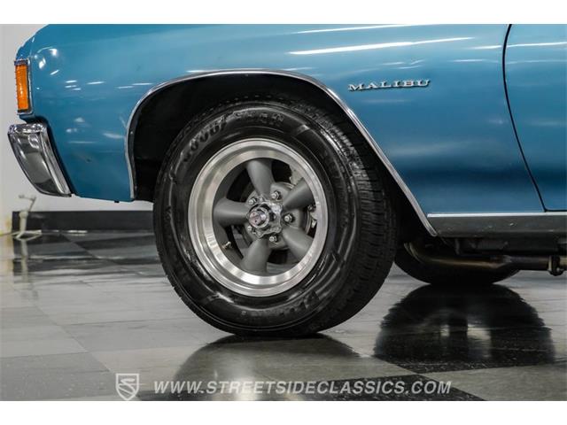 1972 Chevrolet Chevelle (CC-2114549) for sale in Ft Worth, Texas