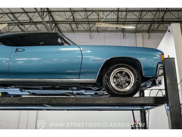1972 Chevrolet Chevelle (CC-2114549) for sale in Ft Worth, Texas