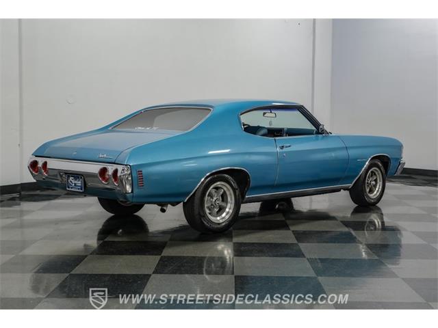 1972 Chevrolet Chevelle (CC-2114549) for sale in Ft Worth, Texas