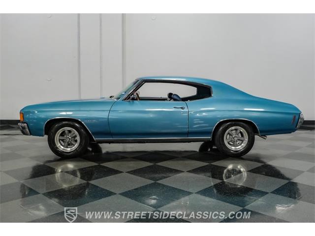 1972 Chevrolet Chevelle (CC-2114549) for sale in Ft Worth, Texas