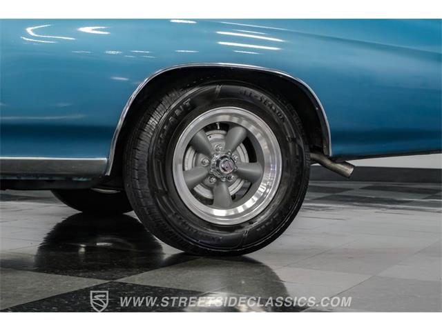 1972 Chevrolet Chevelle (CC-2114549) for sale in Ft Worth, Texas