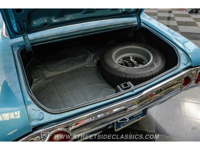 1972 Chevrolet Chevelle (CC-2114549) for sale in Ft Worth, Texas