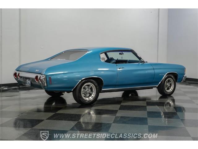 1972 Chevrolet Chevelle (CC-2114549) for sale in Ft Worth, Texas