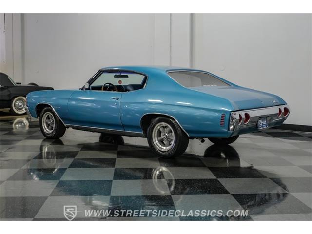 1972 Chevrolet Chevelle (CC-2114549) for sale in Ft Worth, Texas