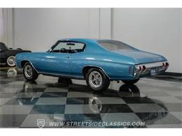 1972 Chevrolet Chevelle (CC-2114549) for sale in Ft Worth, Texas