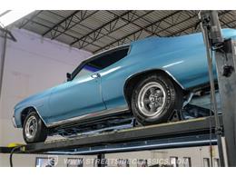 1972 Chevrolet Chevelle (CC-2114549) for sale in Ft Worth, Texas