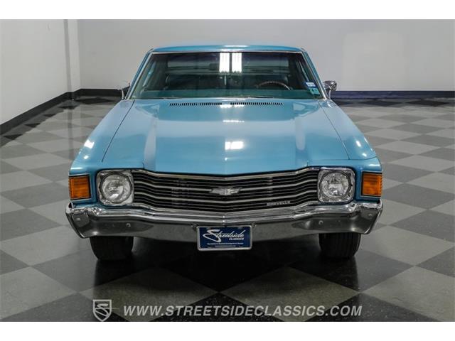 1972 Chevrolet Chevelle (CC-2114549) for sale in Ft Worth, Texas