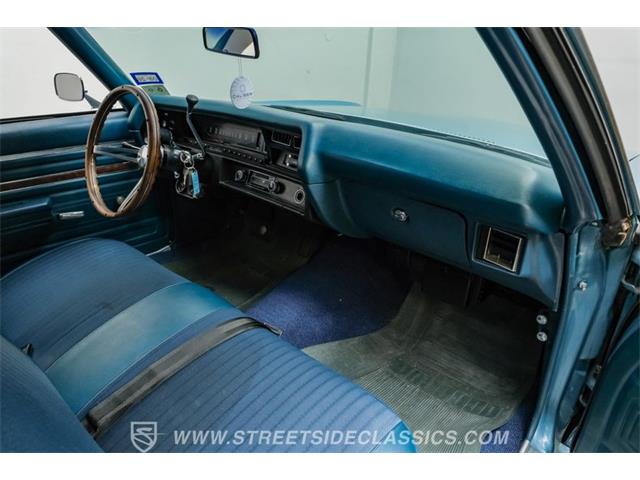 1972 Chevrolet Chevelle (CC-2114549) for sale in Ft Worth, Texas