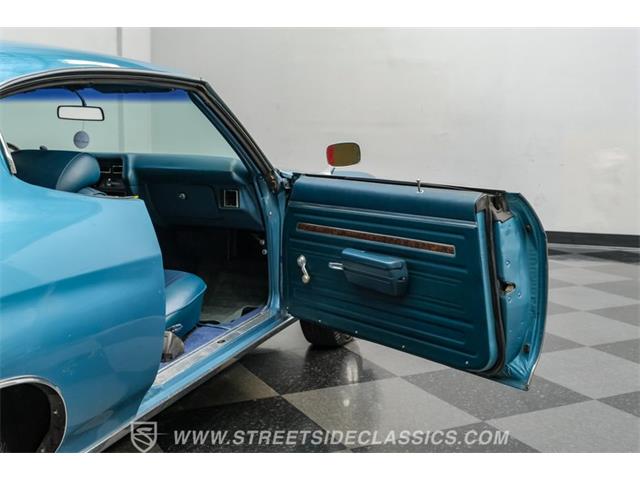 1972 Chevrolet Chevelle (CC-2114549) for sale in Ft Worth, Texas